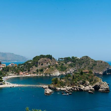 Appartamento Casa Trevelyan Isola Bella Taormina Esterno foto