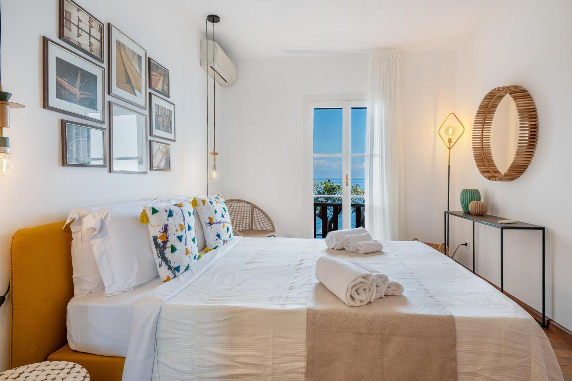 Appartamento Casa Trevelyan Isola Bella Taormina Esterno foto