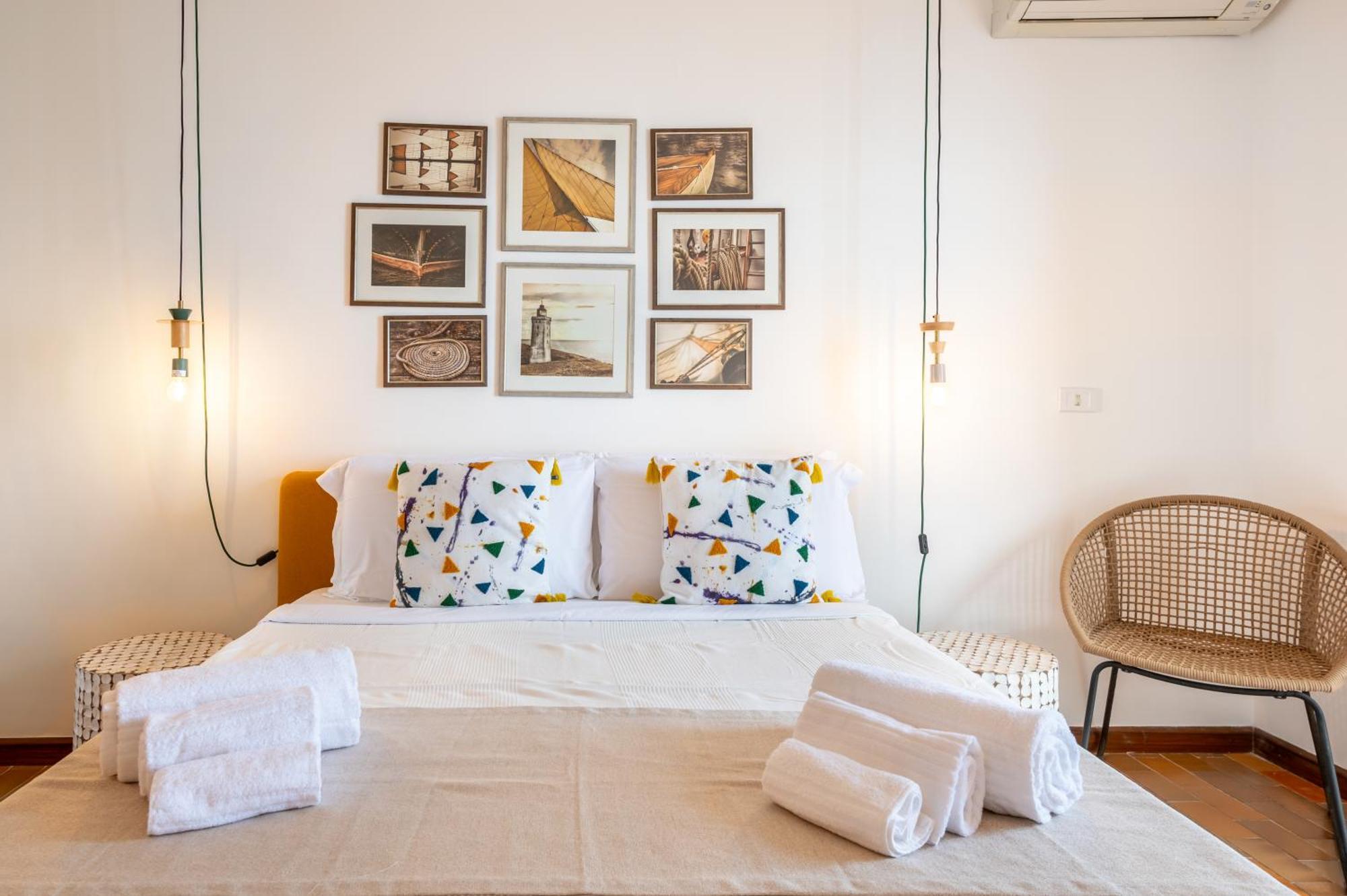 Appartamento Casa Trevelyan Isola Bella Taormina Esterno foto