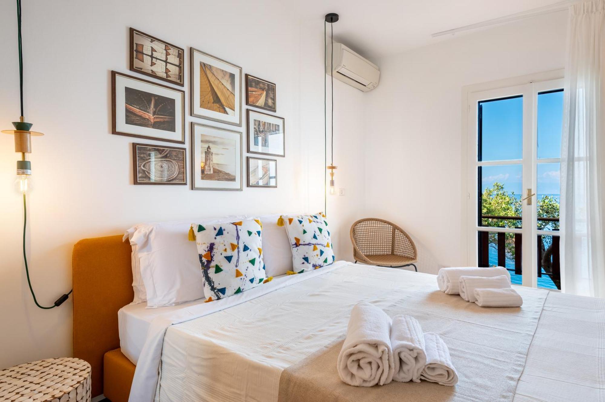 Appartamento Casa Trevelyan Isola Bella Taormina Esterno foto
