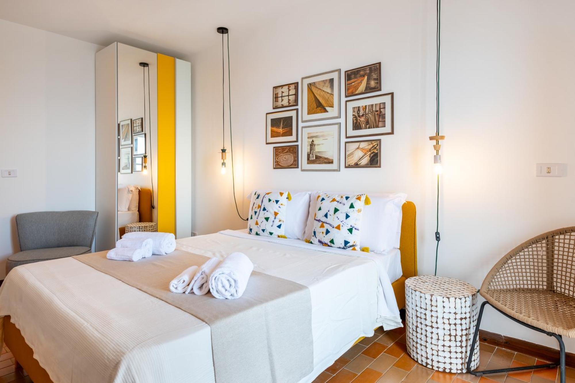 Appartamento Casa Trevelyan Isola Bella Taormina Esterno foto