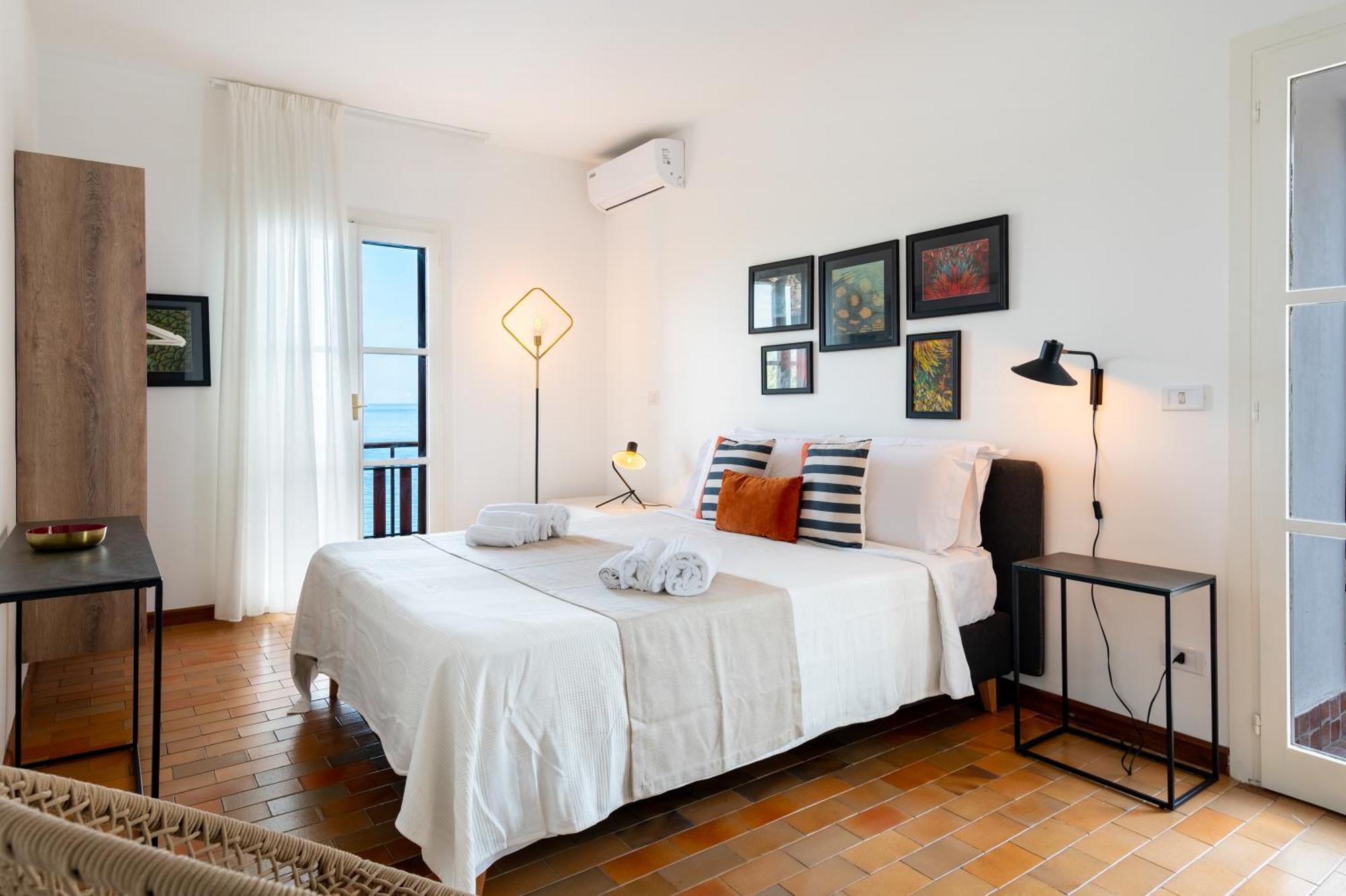 Appartamento Casa Trevelyan Isola Bella Taormina Esterno foto