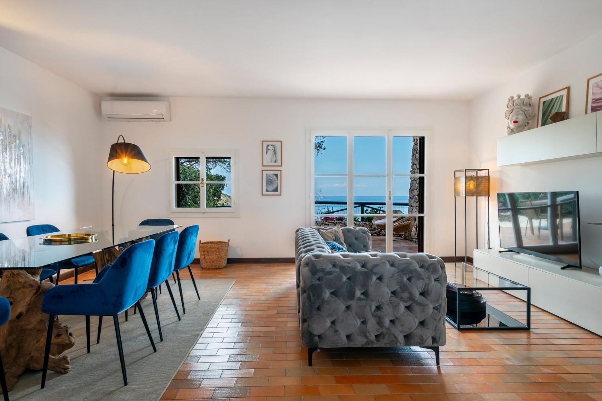 Appartamento Casa Trevelyan Isola Bella Taormina Esterno foto