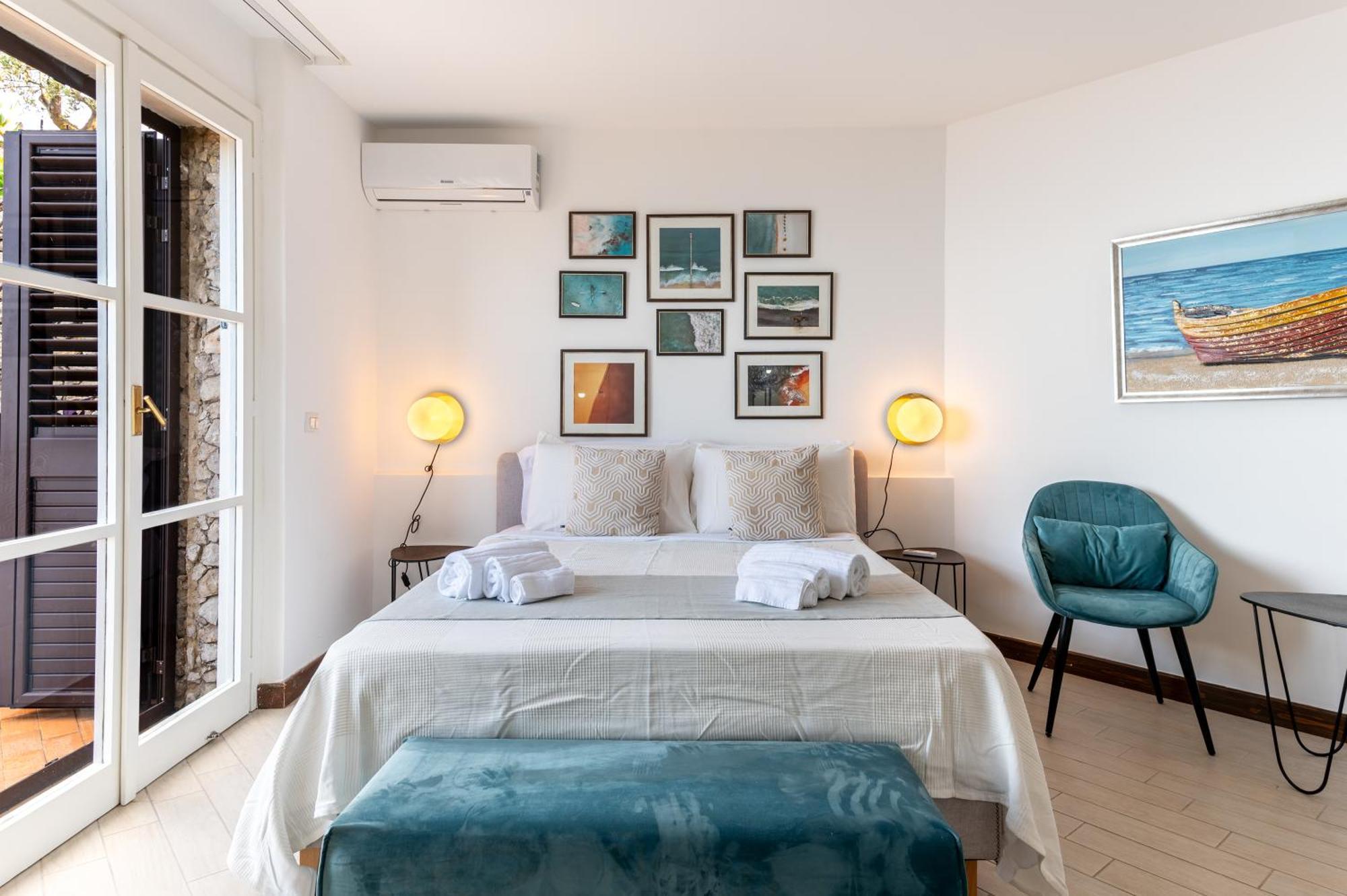 Appartamento Casa Trevelyan Isola Bella Taormina Esterno foto