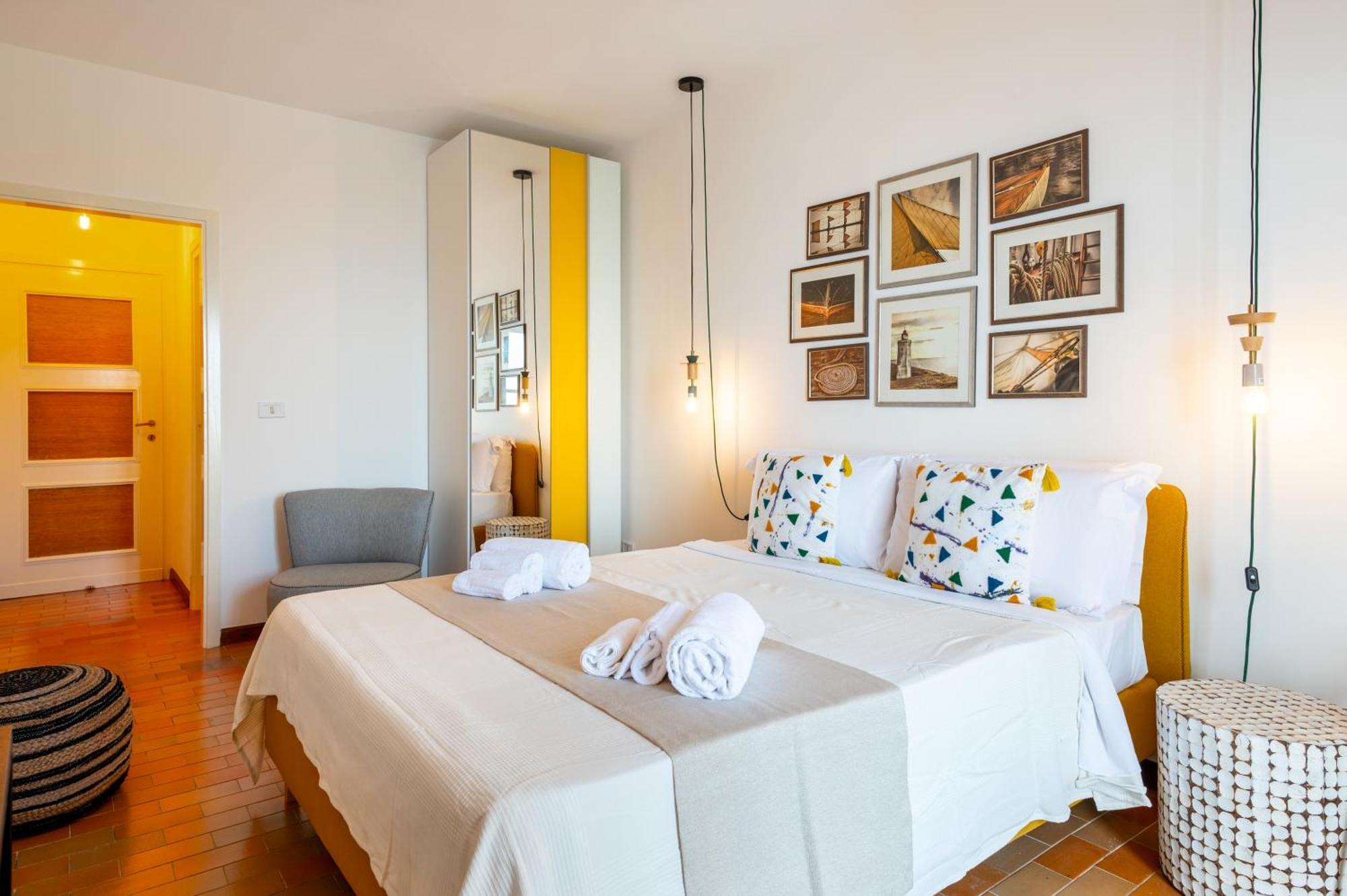 Appartamento Casa Trevelyan Isola Bella Taormina Esterno foto