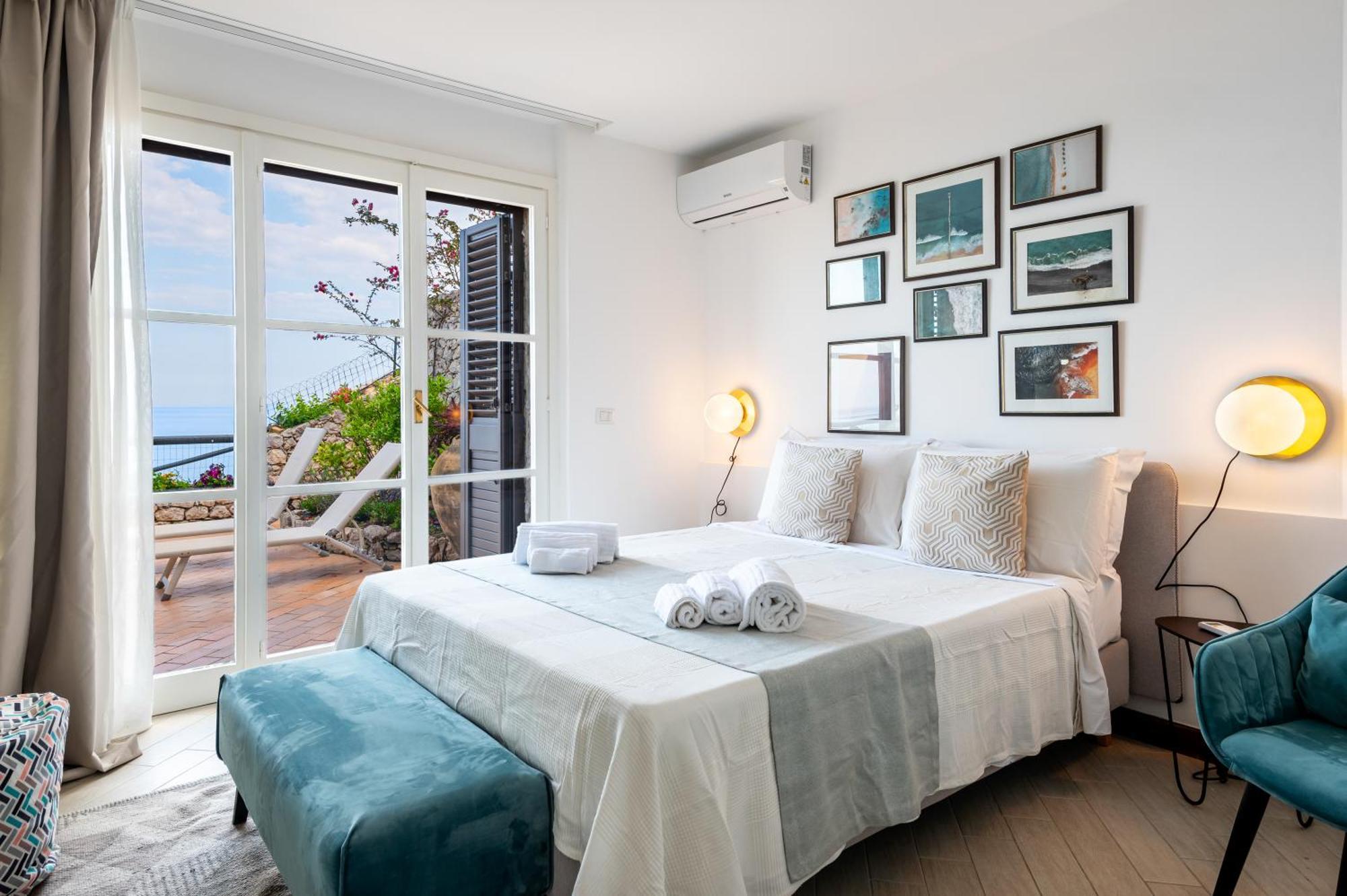 Appartamento Casa Trevelyan Isola Bella Taormina Esterno foto