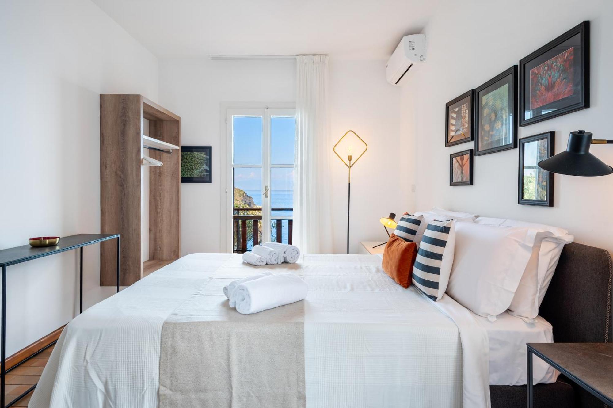 Appartamento Casa Trevelyan Isola Bella Taormina Esterno foto