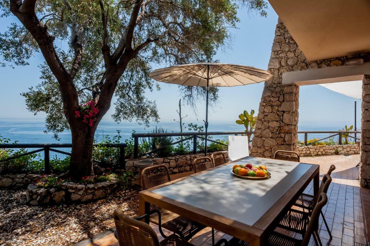 Appartamento Casa Trevelyan Isola Bella Taormina Esterno foto