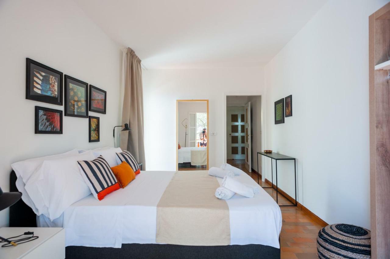 Appartamento Casa Trevelyan Isola Bella Taormina Esterno foto