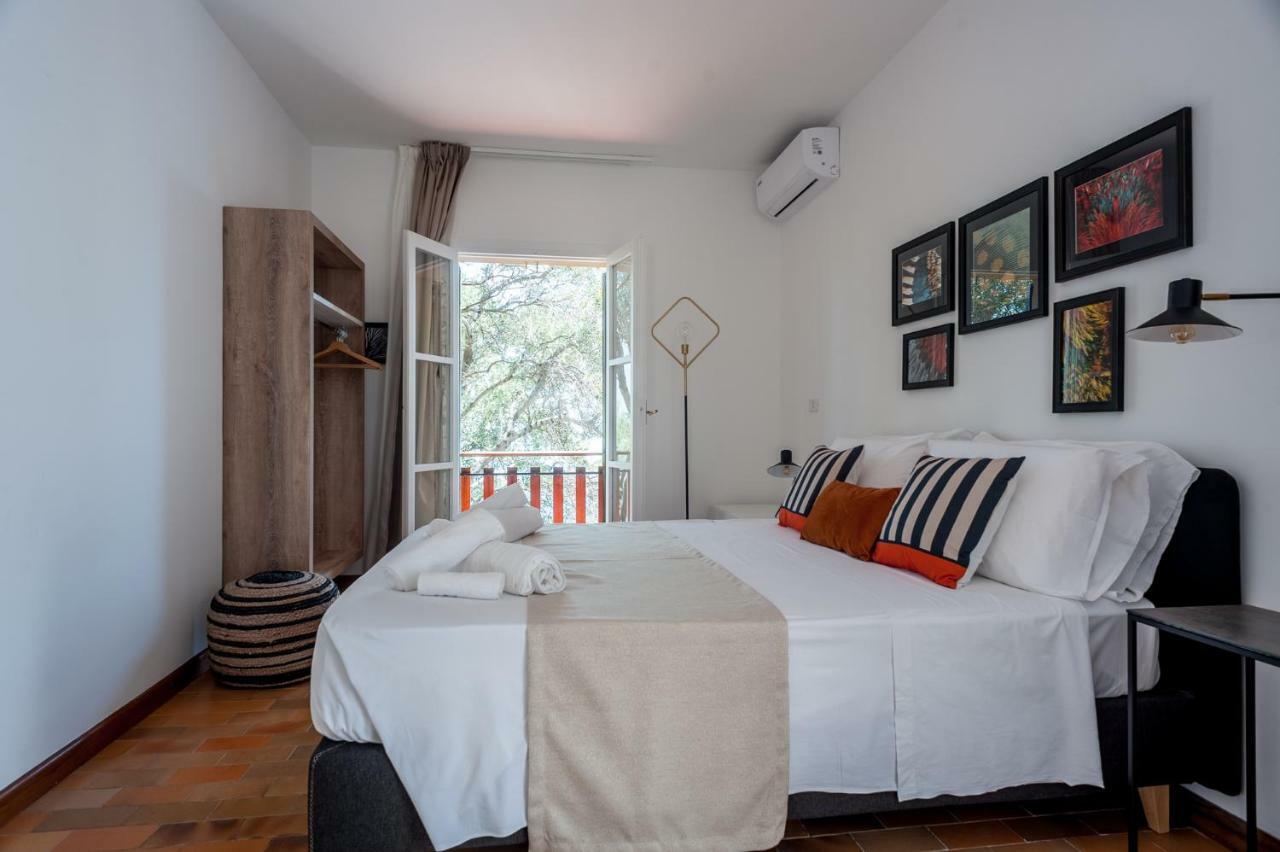 Appartamento Casa Trevelyan Isola Bella Taormina Esterno foto