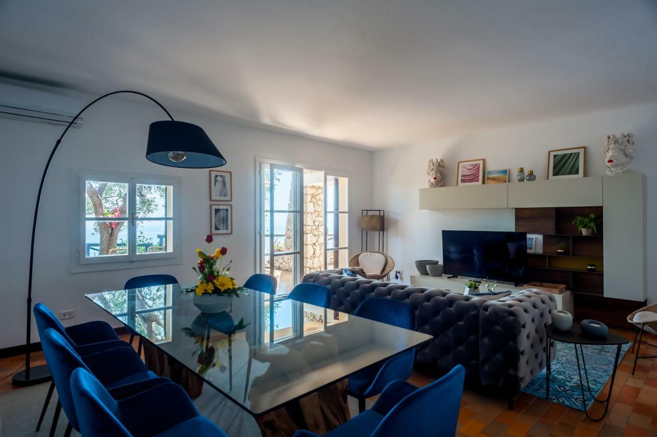 Appartamento Casa Trevelyan Isola Bella Taormina Esterno foto