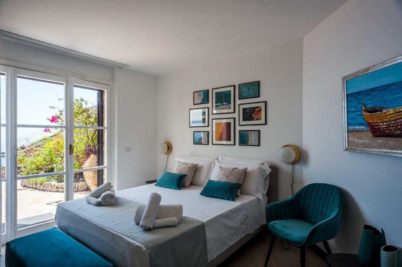 Appartamento Casa Trevelyan Isola Bella Taormina Esterno foto