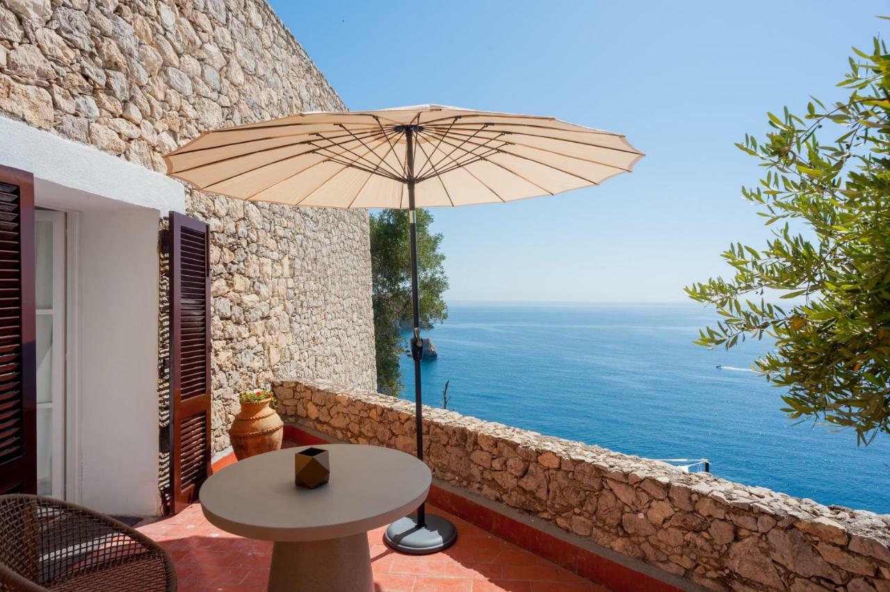 Appartamento Casa Trevelyan Isola Bella Taormina Esterno foto