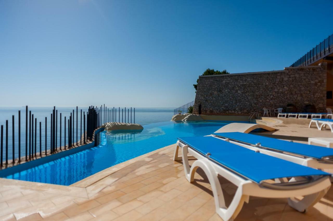 Appartamento Casa Trevelyan Isola Bella Taormina Esterno foto