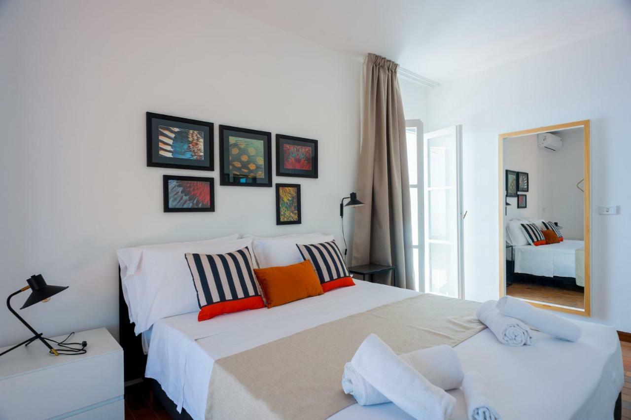 Appartamento Casa Trevelyan Isola Bella Taormina Esterno foto