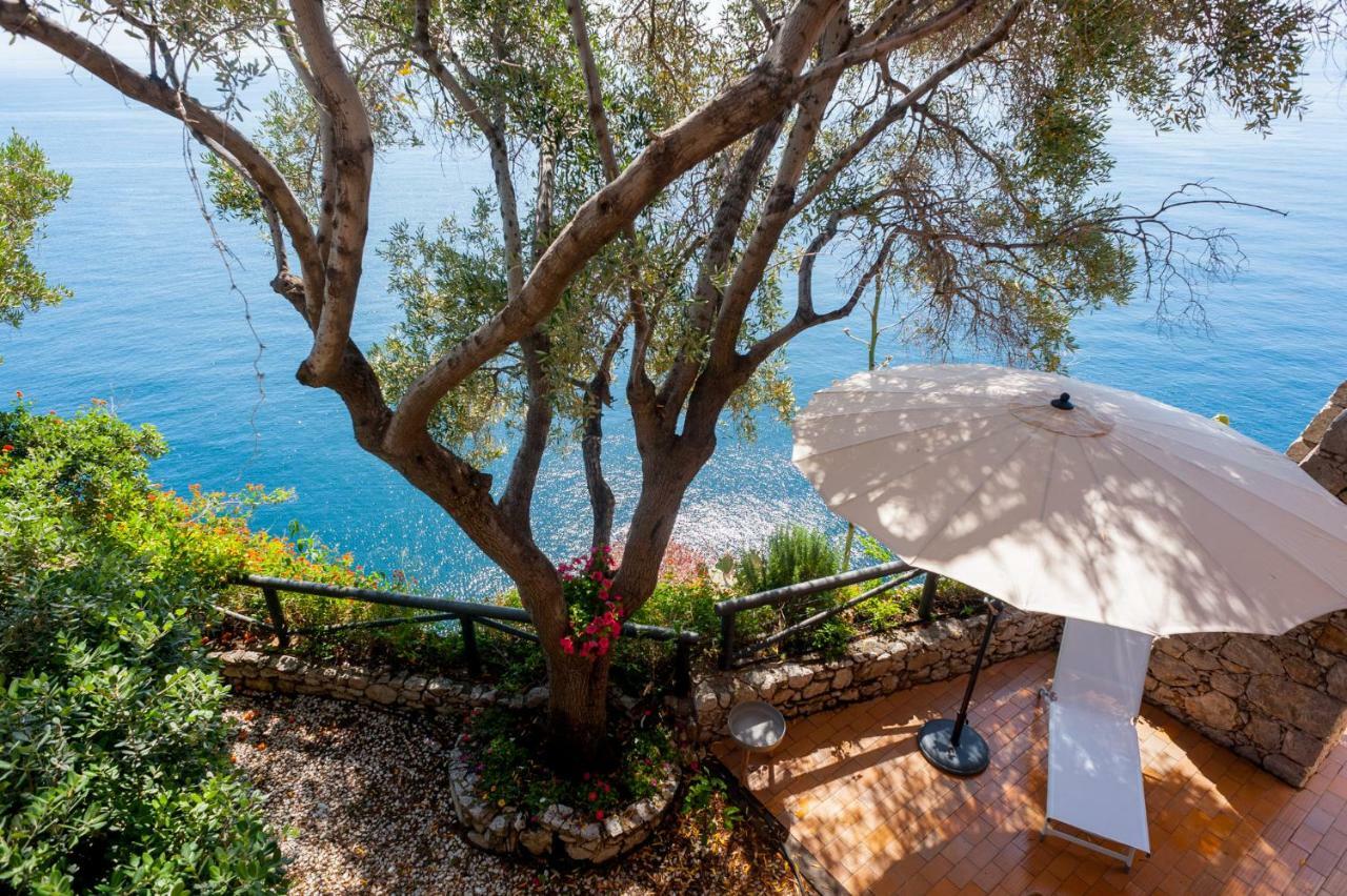 Appartamento Casa Trevelyan Isola Bella Taormina Esterno foto