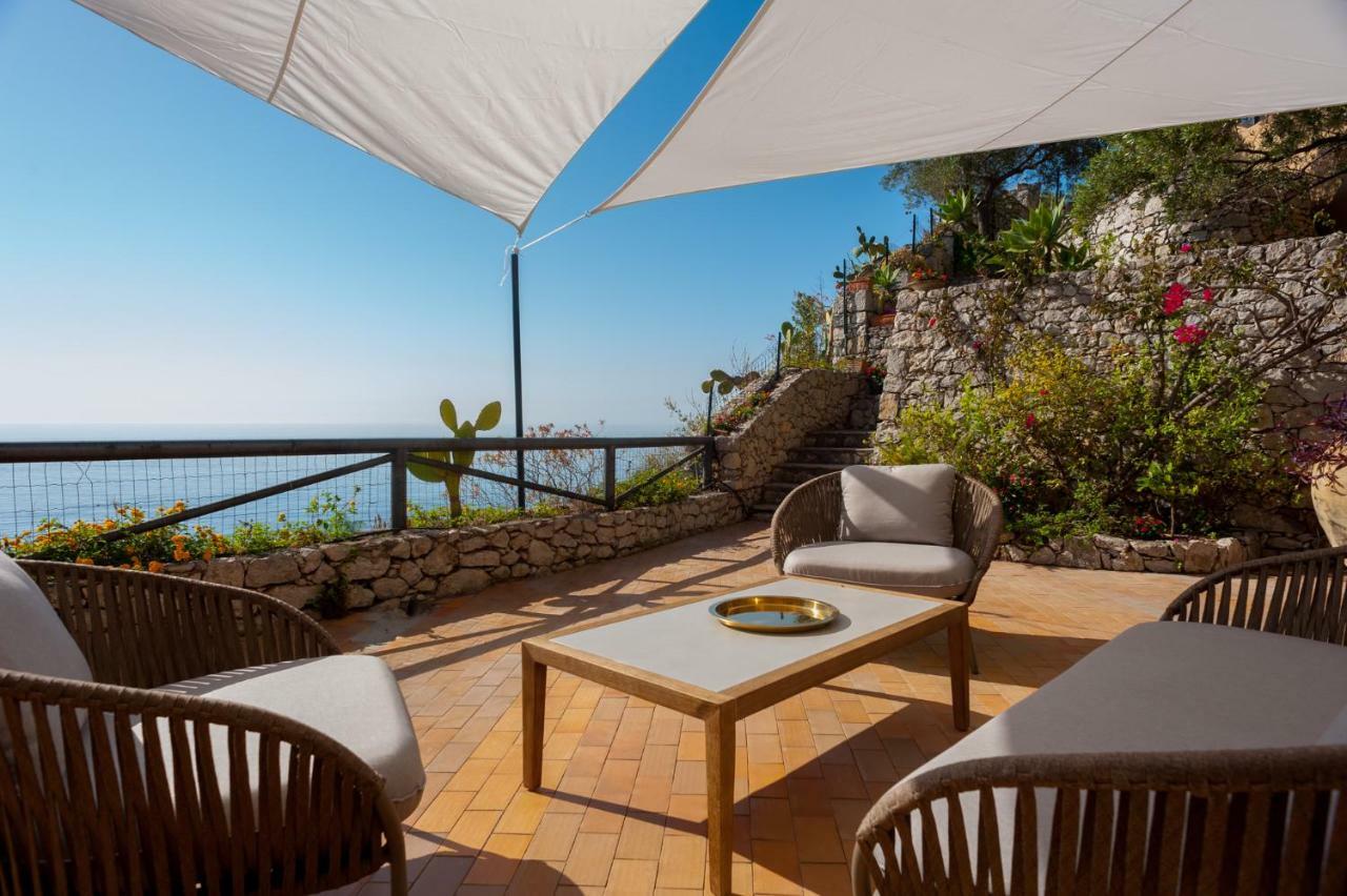 Appartamento Casa Trevelyan Isola Bella Taormina Esterno foto