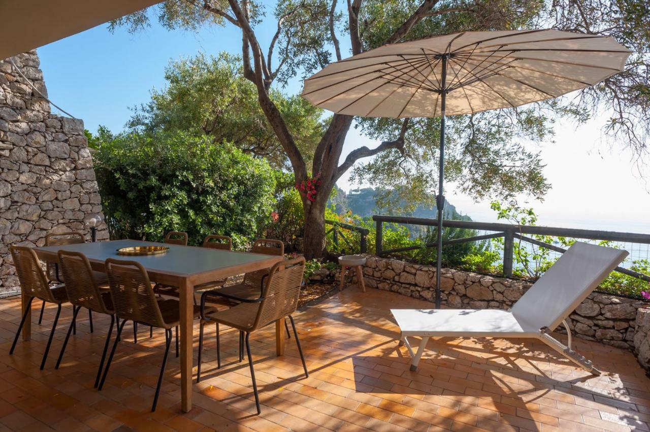 Appartamento Casa Trevelyan Isola Bella Taormina Esterno foto